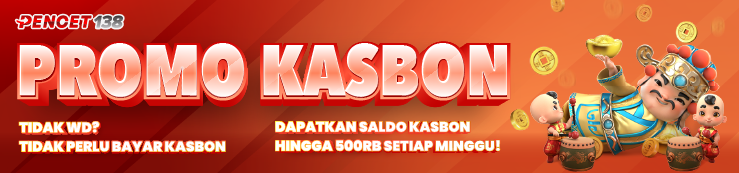 PROMO KASBON PENCET138